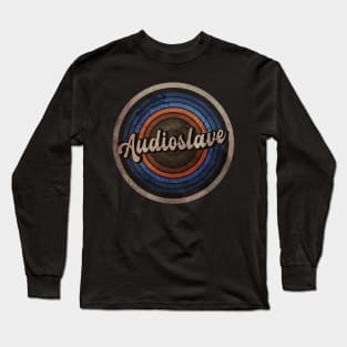 Audio slave music lover Long Sleeve T-Shirt